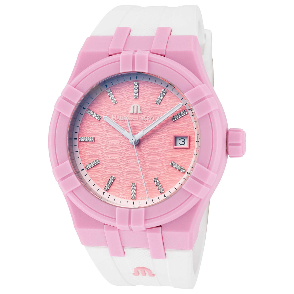 Maurice Lacroix Unisex Watch AI2008-EEEE1-3A0-0