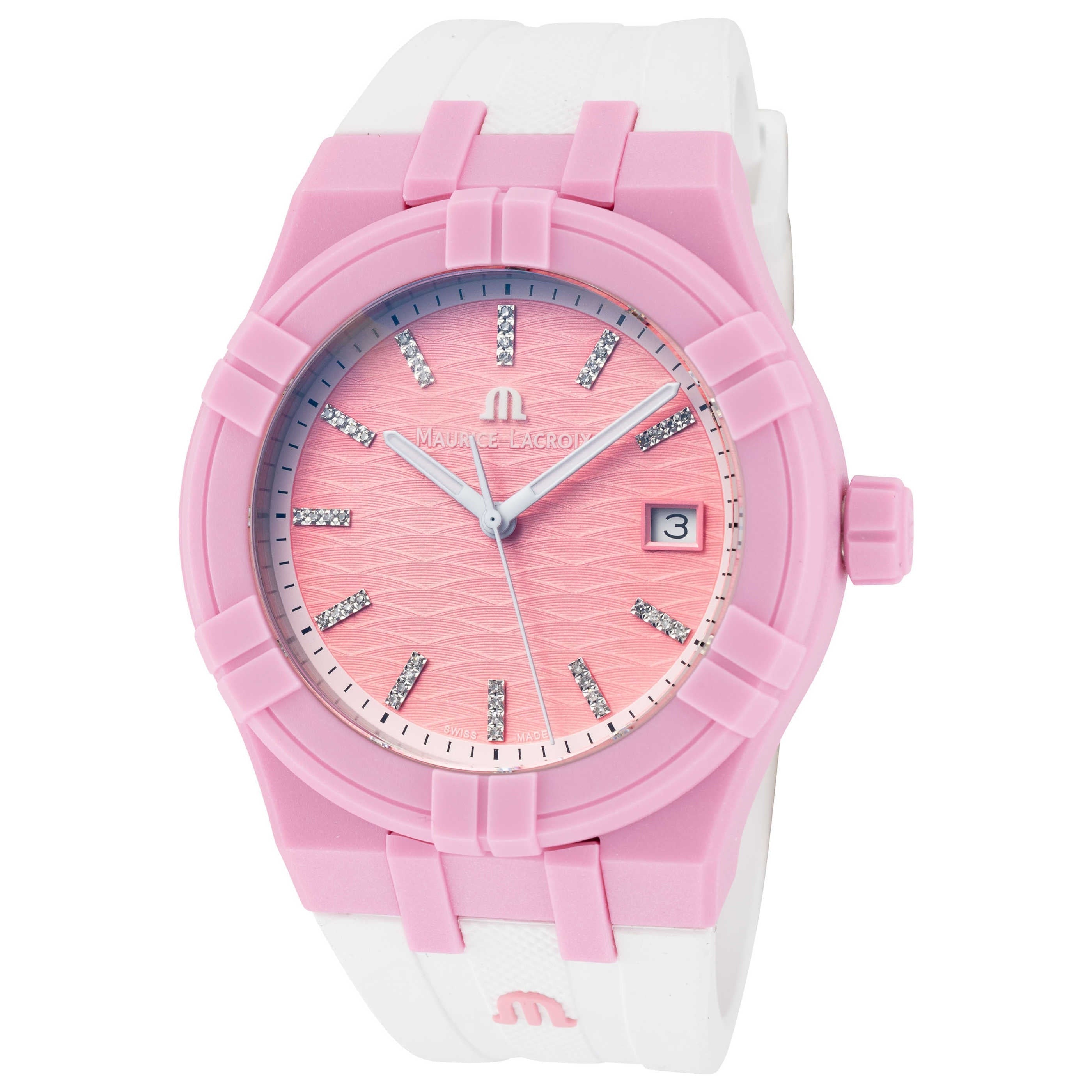 Maurice Lacroix Unisex Watch AI2008-EEEE1-3A0-0