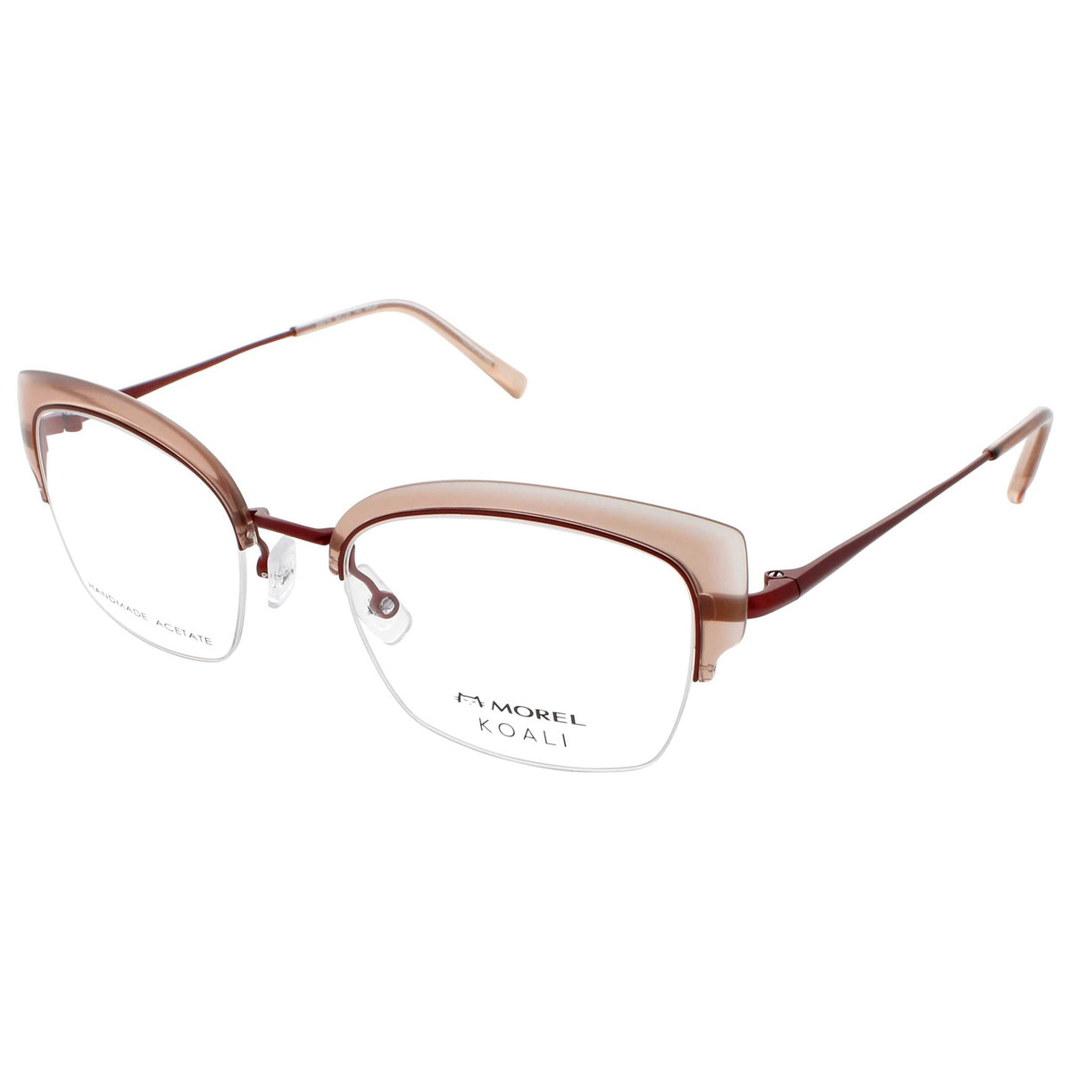 Koali Women's Eyeglasses KOALI-MOREL-20071K-MR24-52