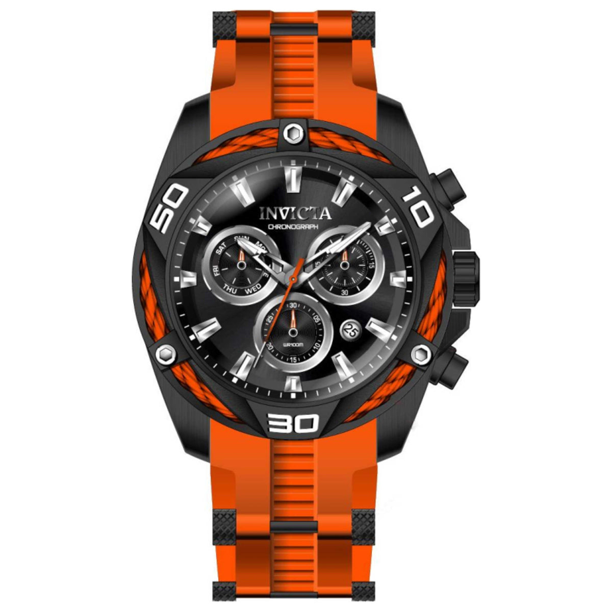 Invicta Men's Watch IN-44536
