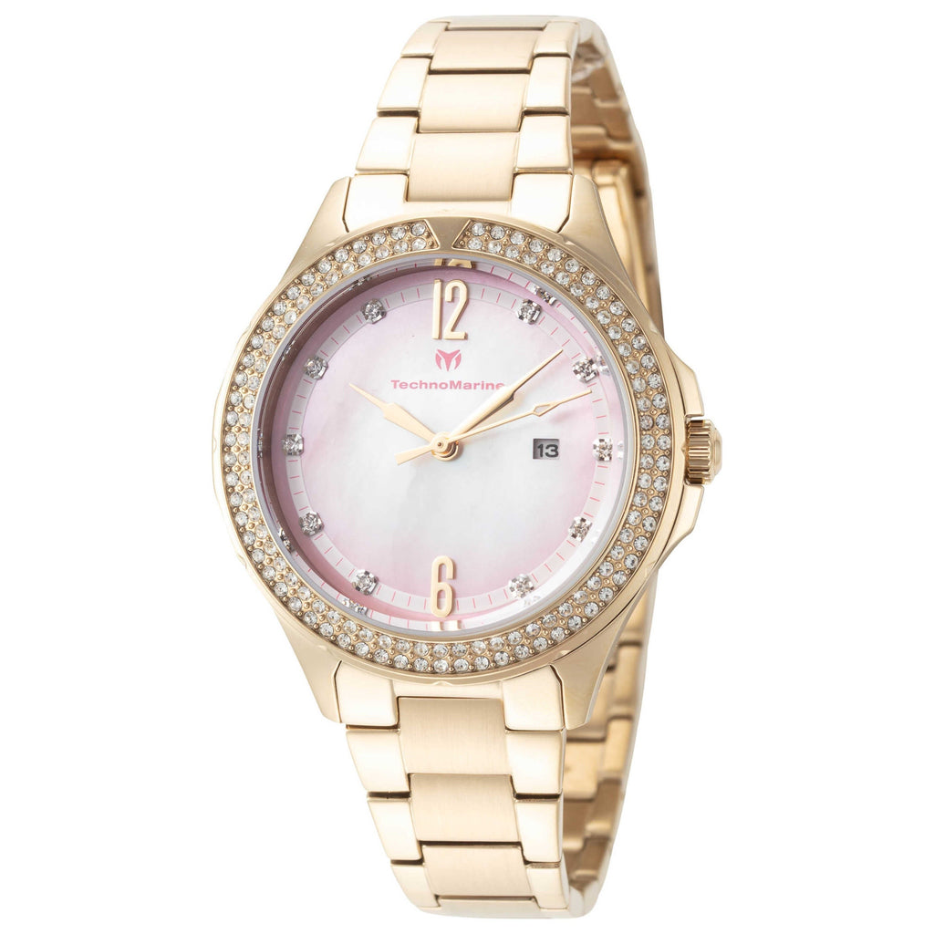 TechnoMarine Women's Watch TM-825003