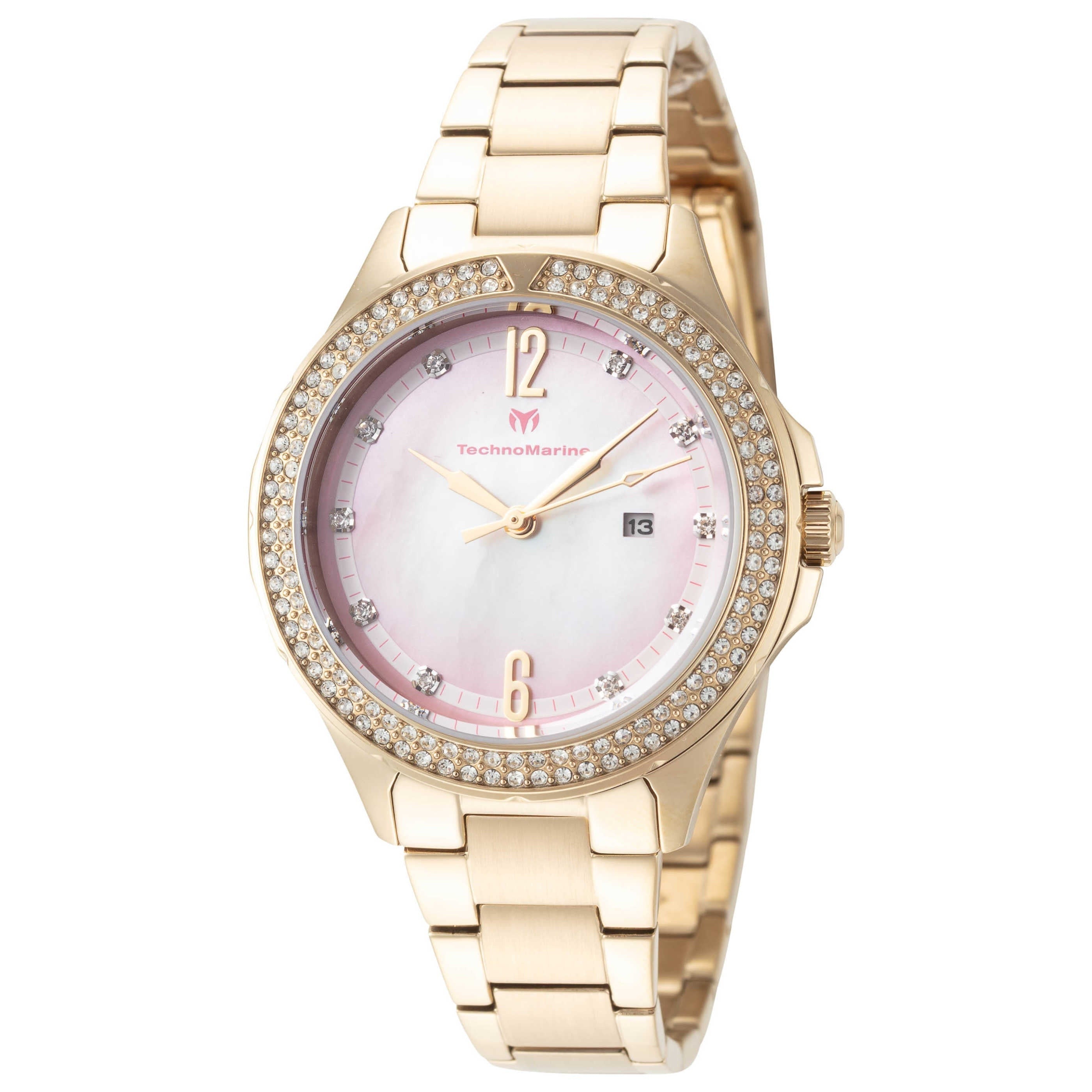 TechnoMarine Women's Watch TM-825003