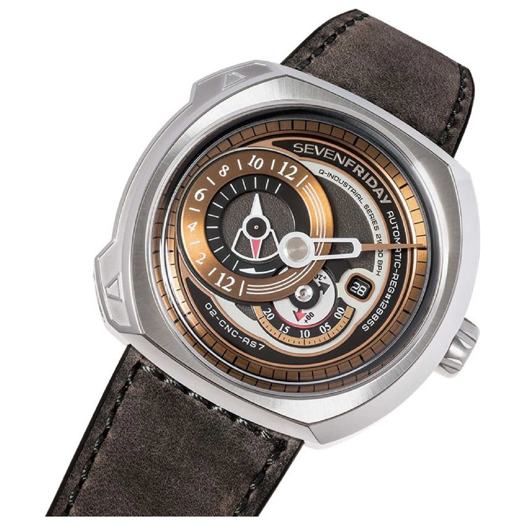 Sevenfriday Men's Watch Q2-02