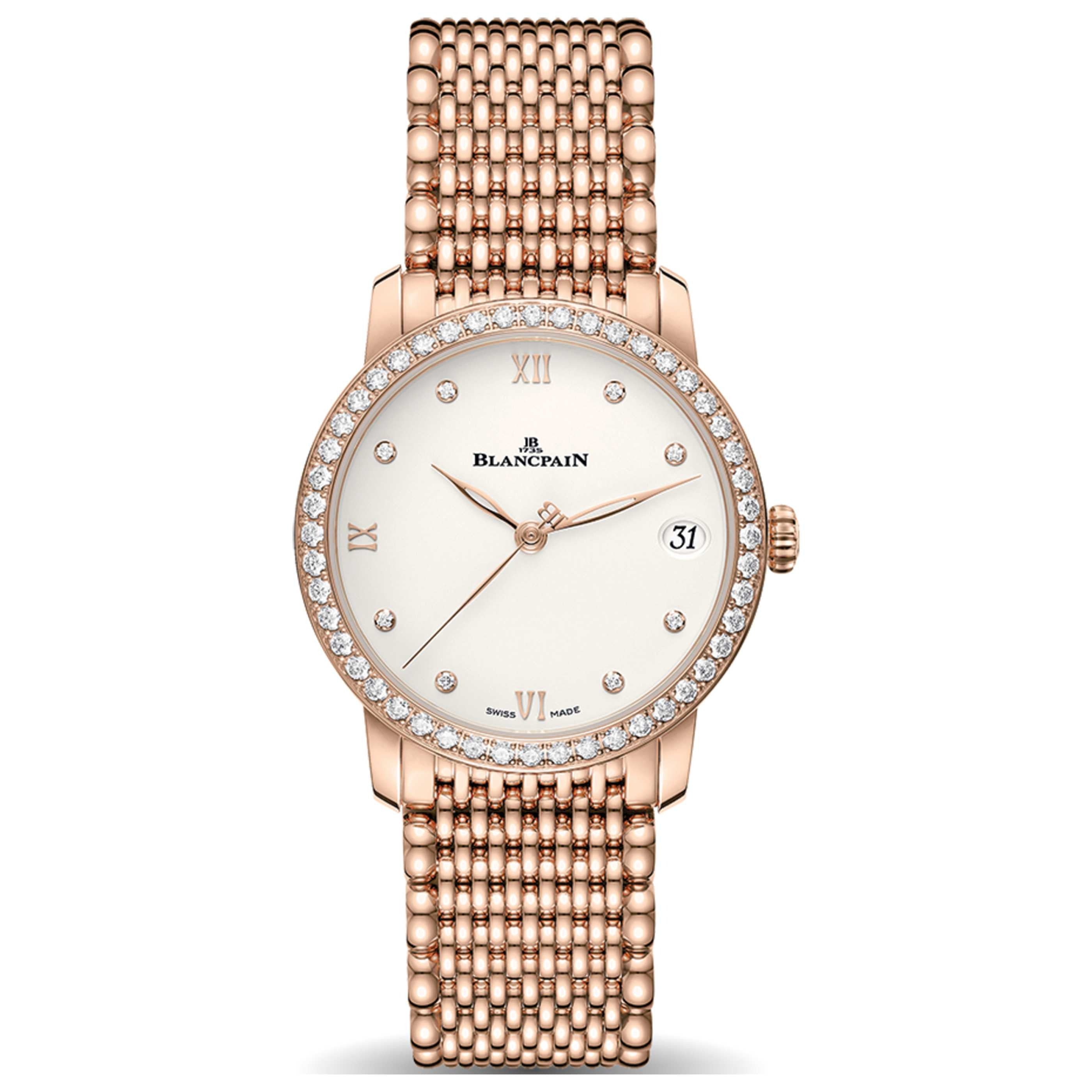 Blancpain Women's Watch 6127-2987-MMB