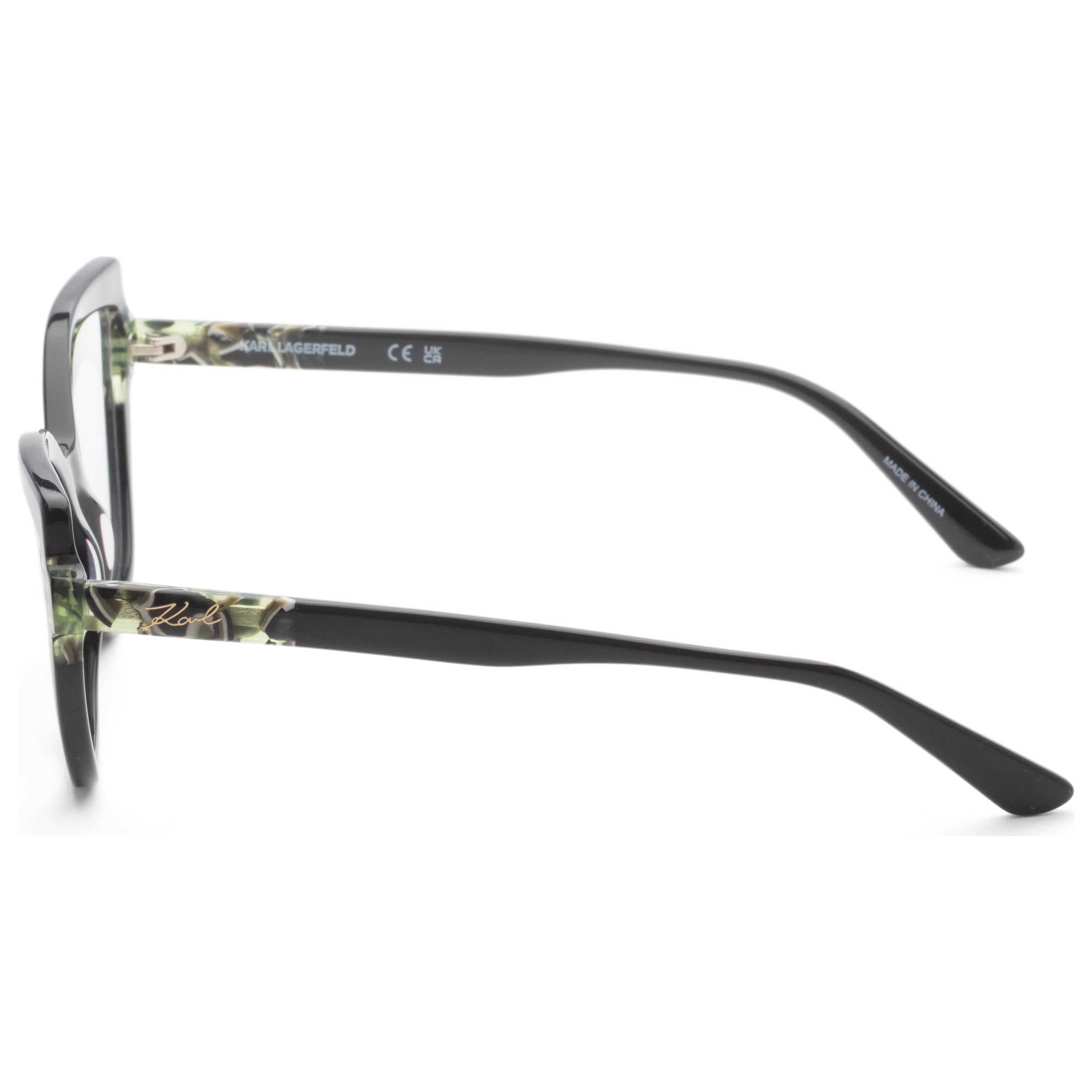 Karl Lagerfeld Women's Eyeglasses KL6132-013-54