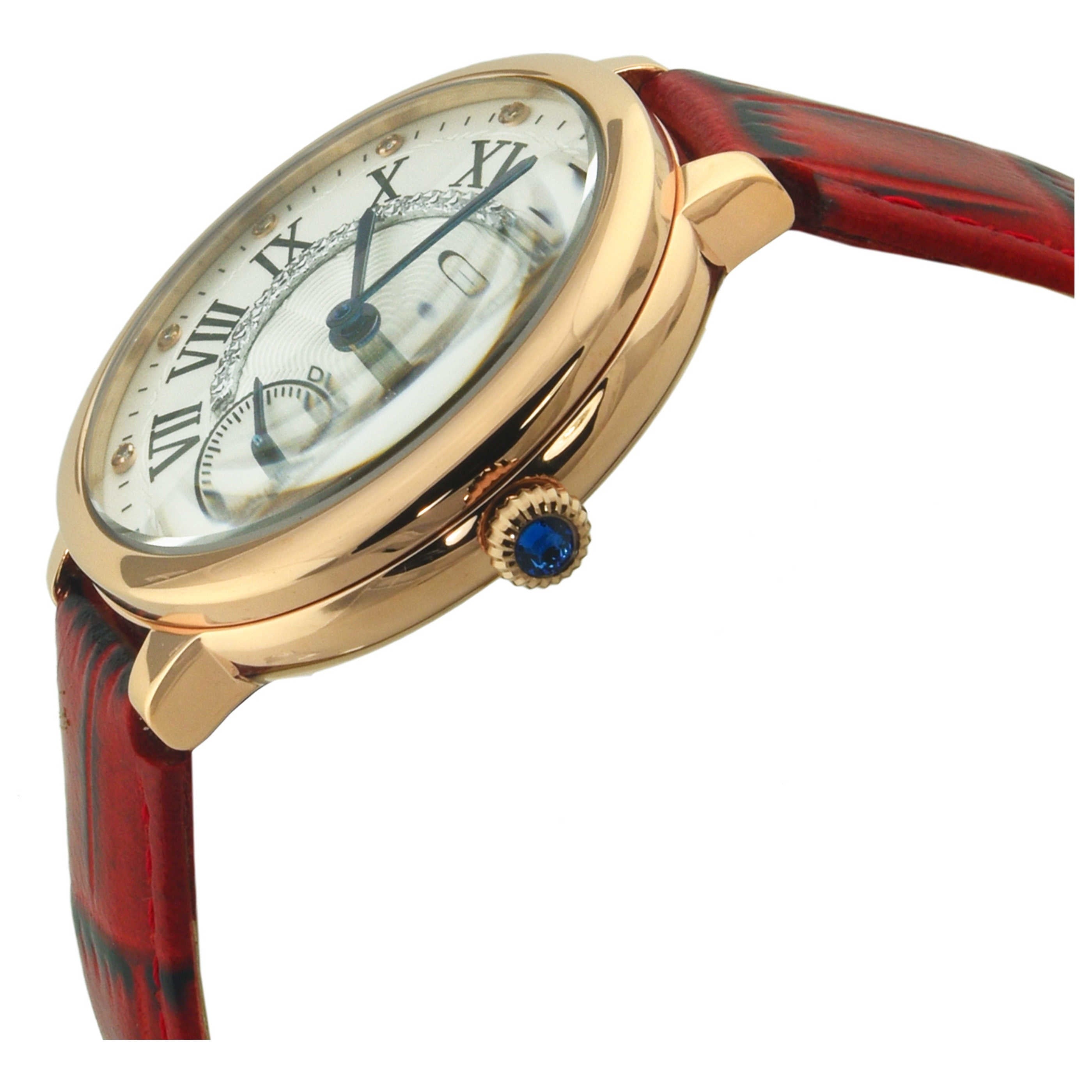 GV2 by Gevril Women's Watch 12201