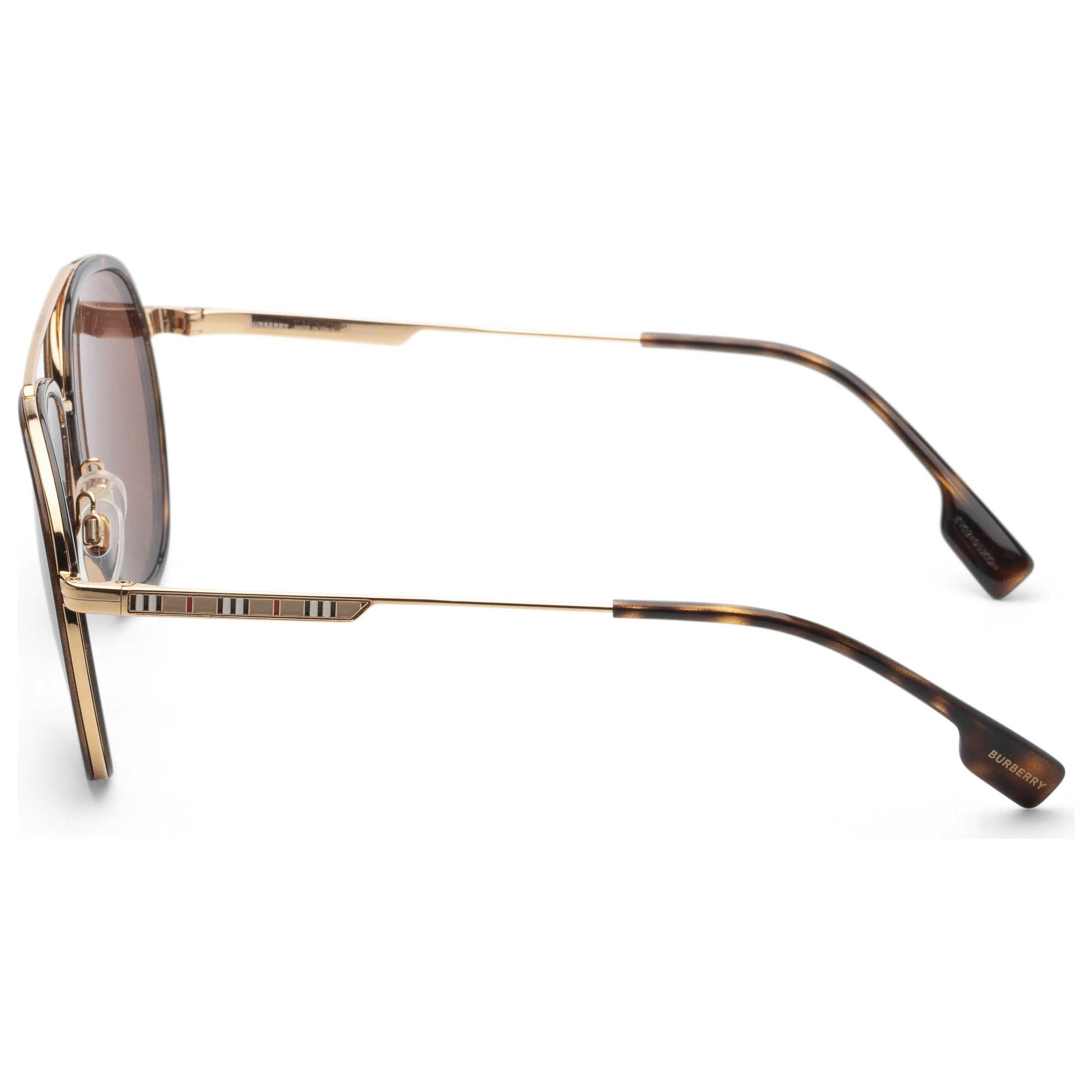 Burberry Men's Sunglasses BE3125-101773-59
