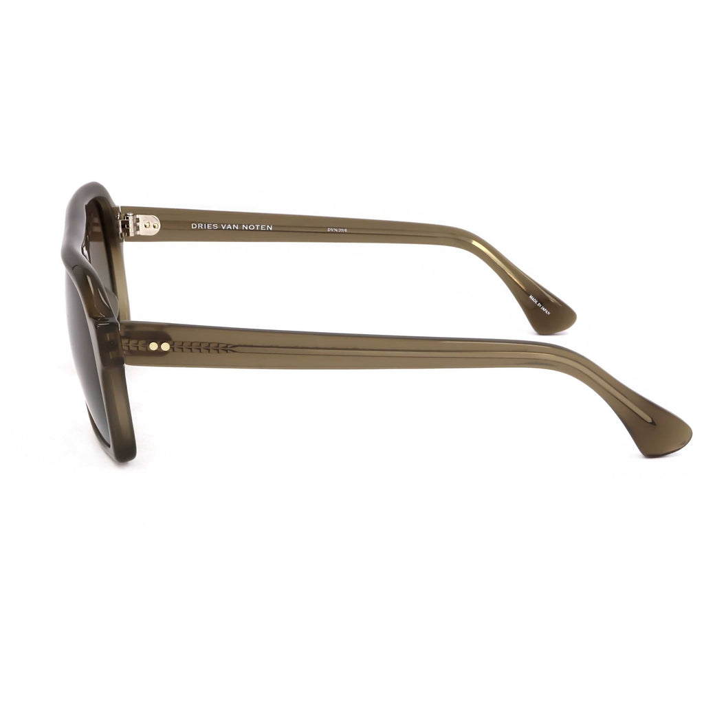 Linda Farrow Unisex Sunglasses DVN39-C6-55