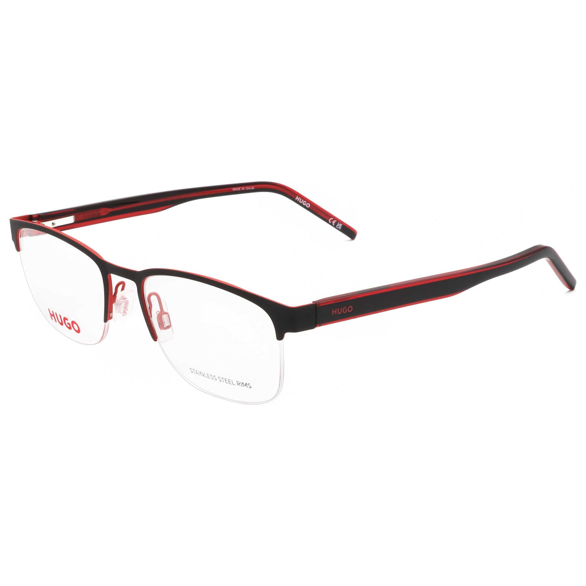 Hugo Boss Men's Eyeglasses HG1247-OIT-53