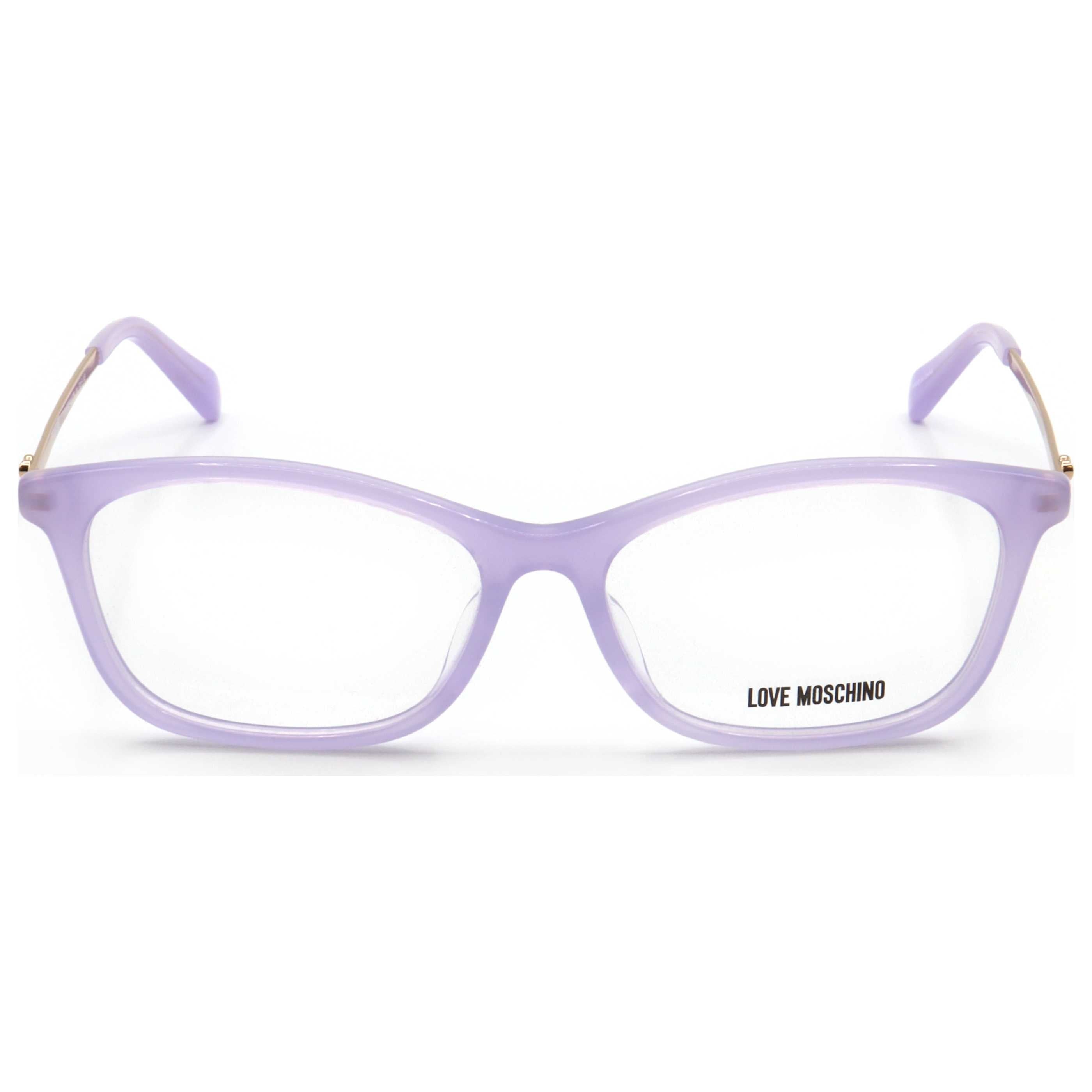 Moschino Love Women's Eyeglasses MOL535-F-SAM-789-52