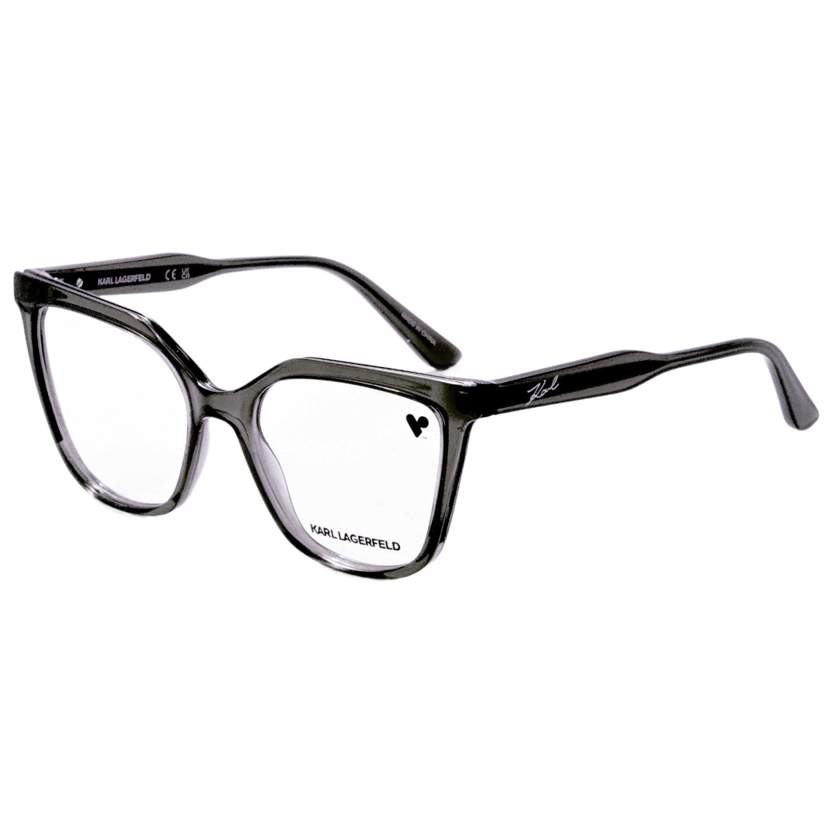 Karl Lagerfeld Women's Eyeglasses KL6155-020-53