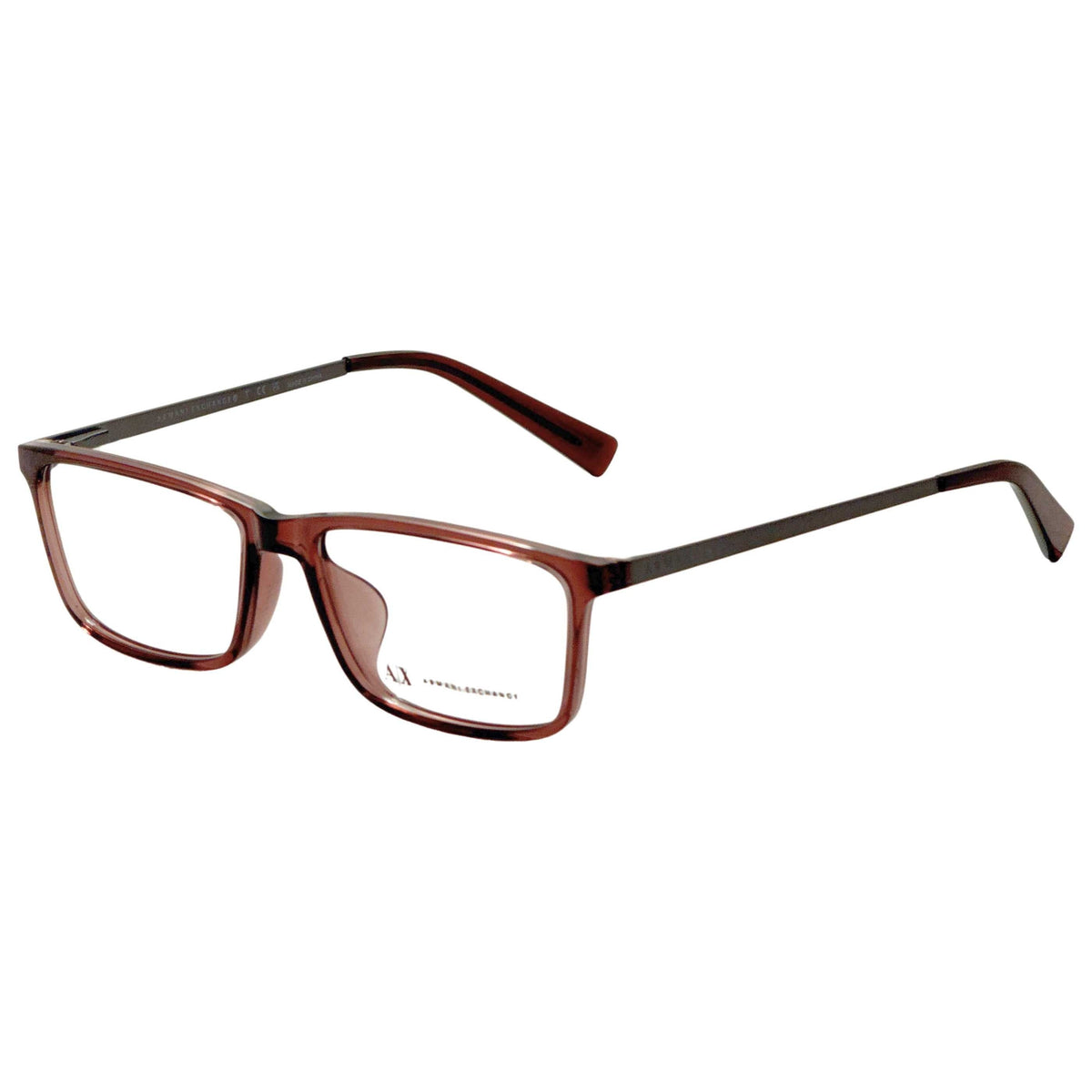 Armani Exchange Men's Eyeglasses AX3027F-8011-55
