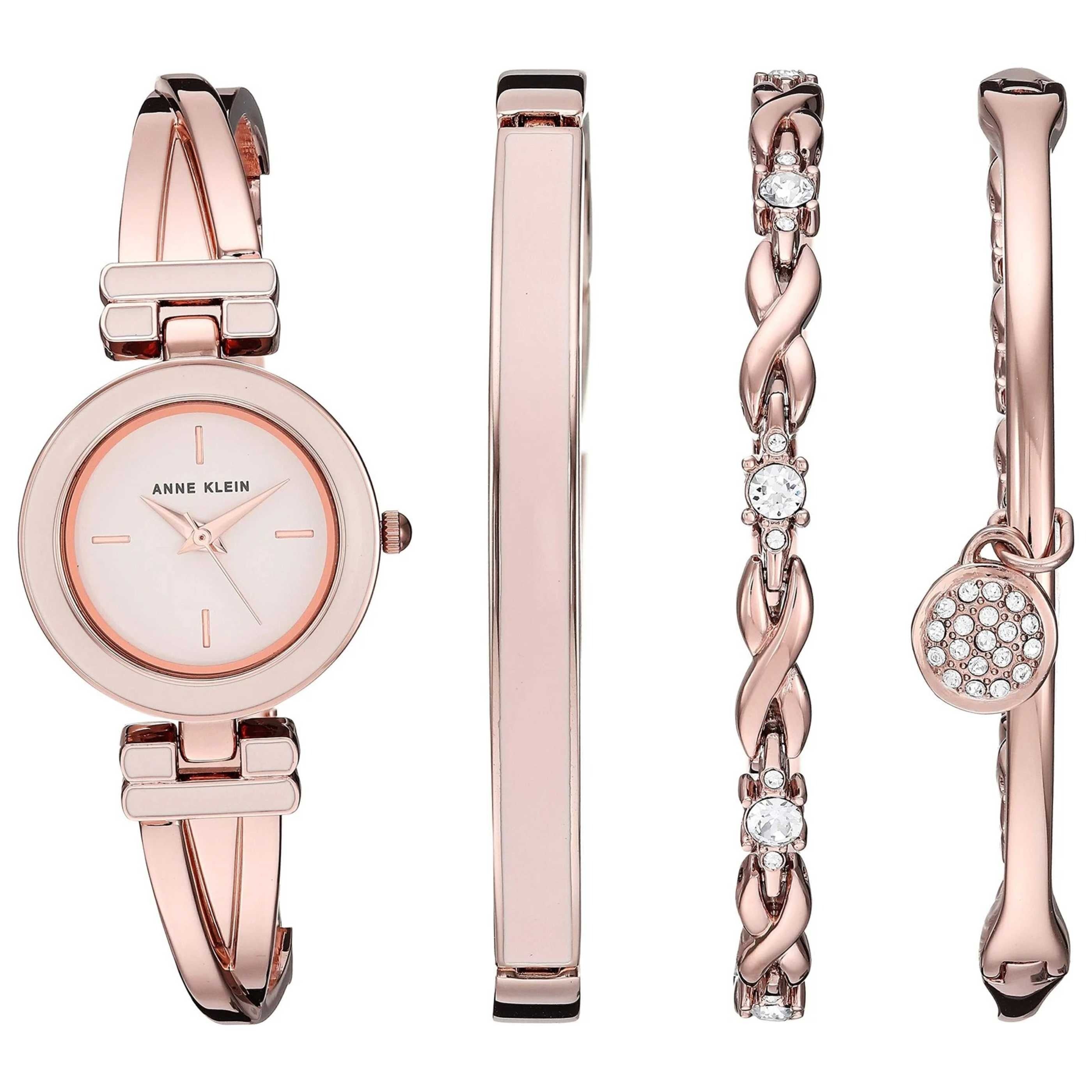 Anne Klein Classic Women's Watch AK-3284LPST