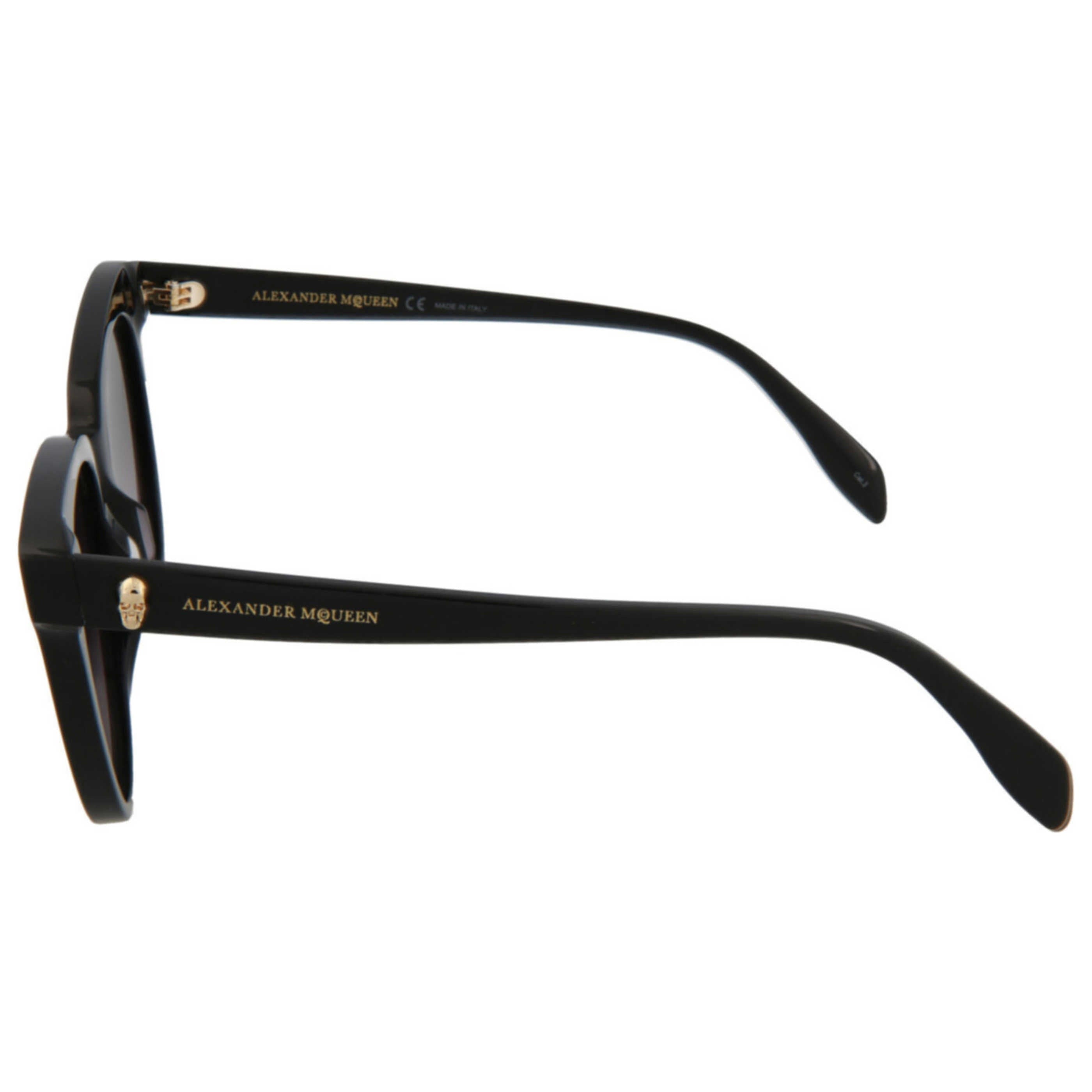 Alexander McQueen Women's Sunglasses AM0159S-30006090-001