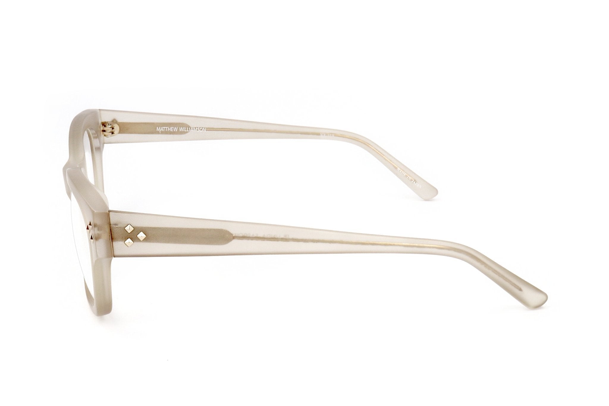 Matthew Williamson by Linda Farrow Women's Glasses
