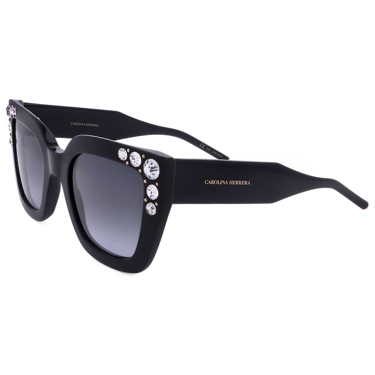 Carolina Herrera Women's Sunglasses HER0130-S-807-52