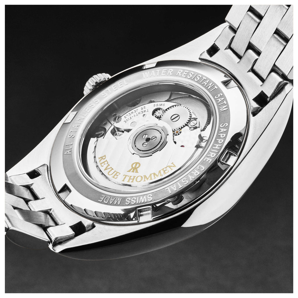Revue Thommen Men's Watch 21010.2332