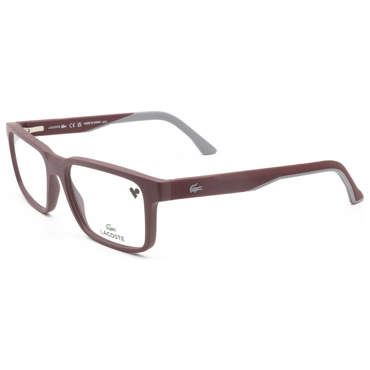 Lacoste Men's Eyeglasses L2922-603-55