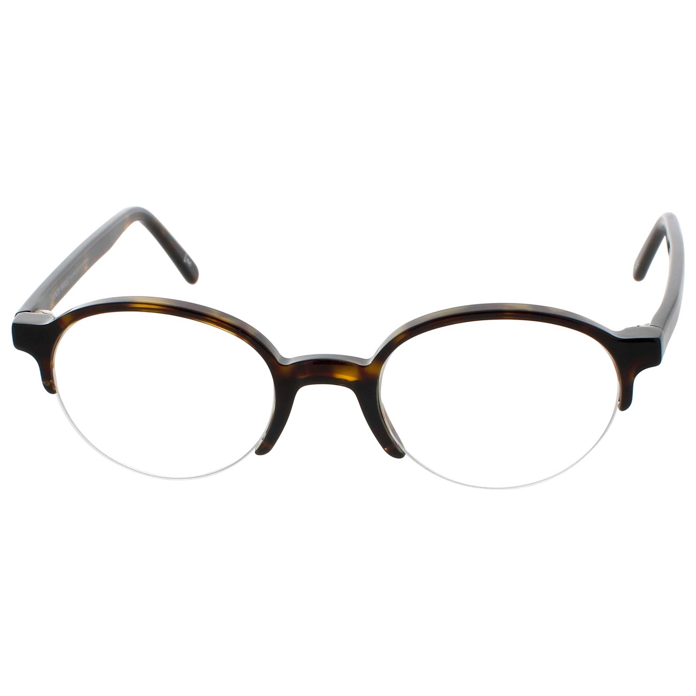 Andy Wolf Unisex Eyeglasses AW-4555-B-46