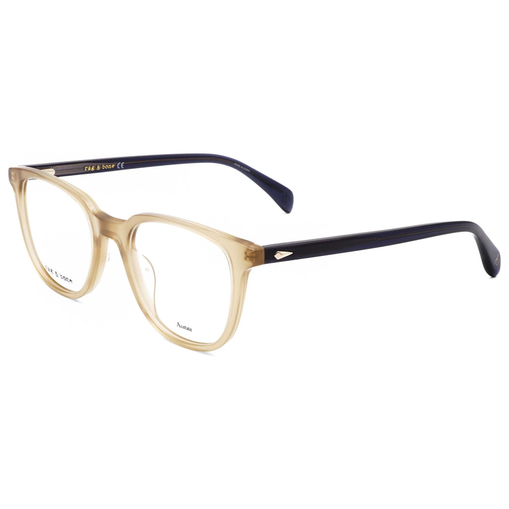 Rag & Bone Men's Eyeglasses RNB7052-10A-51