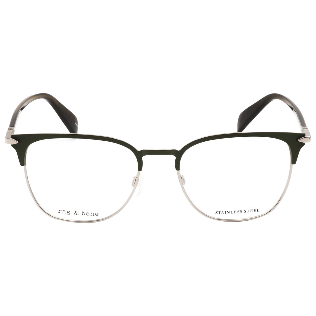 Rag & Bone Men's Eyeglasses RNB7057-G-SIF-53