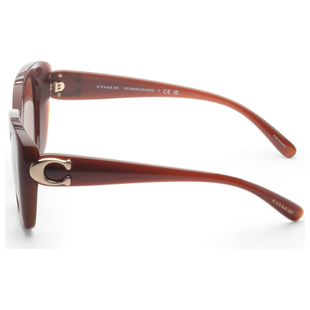 Coach Women's Sunglasses HC8422U-584174-55