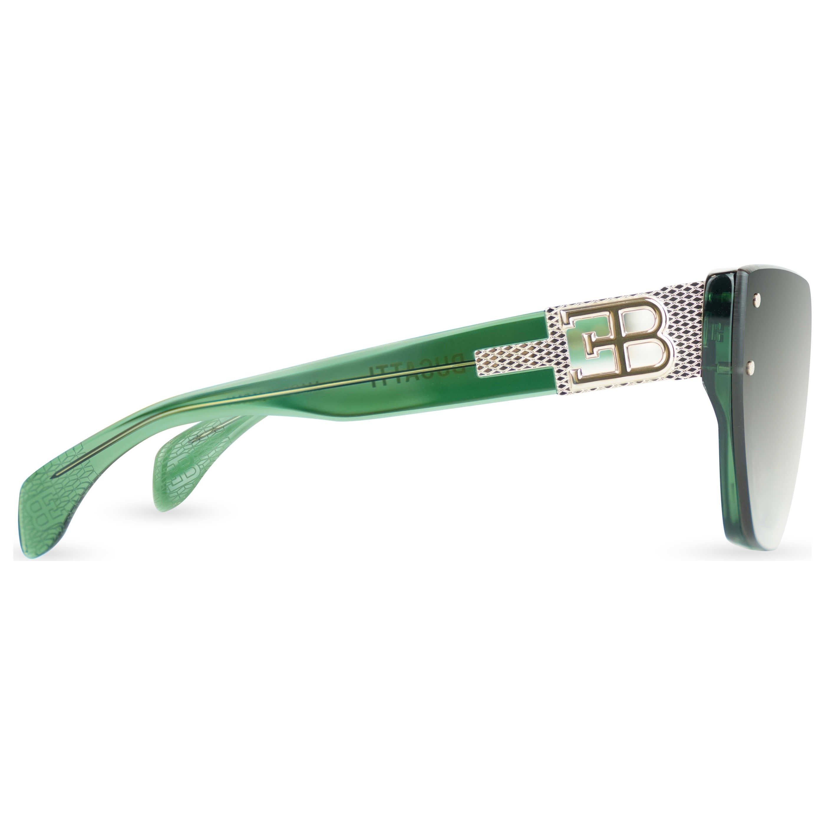 Bugatti Women's Sunglasses 48L-BGN