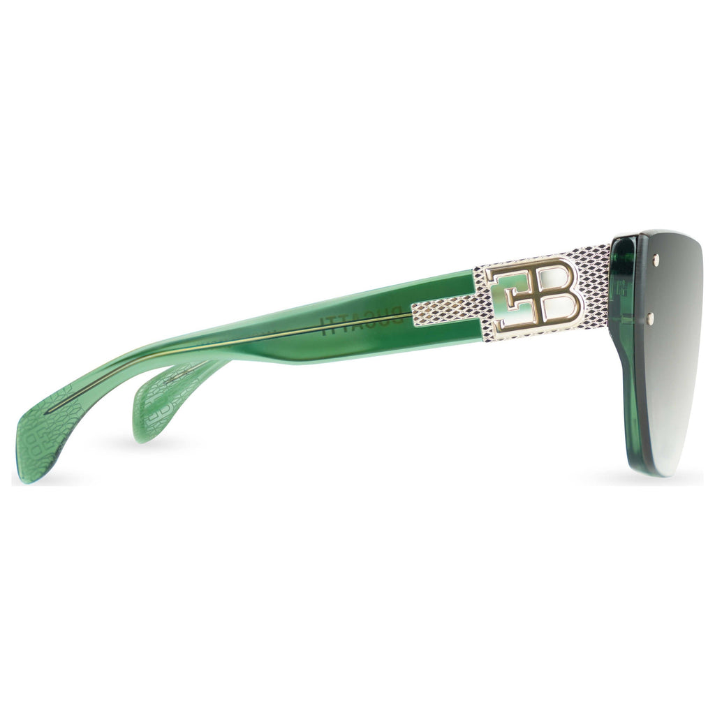 Bugatti Women's Sunglasses 48L-BGN