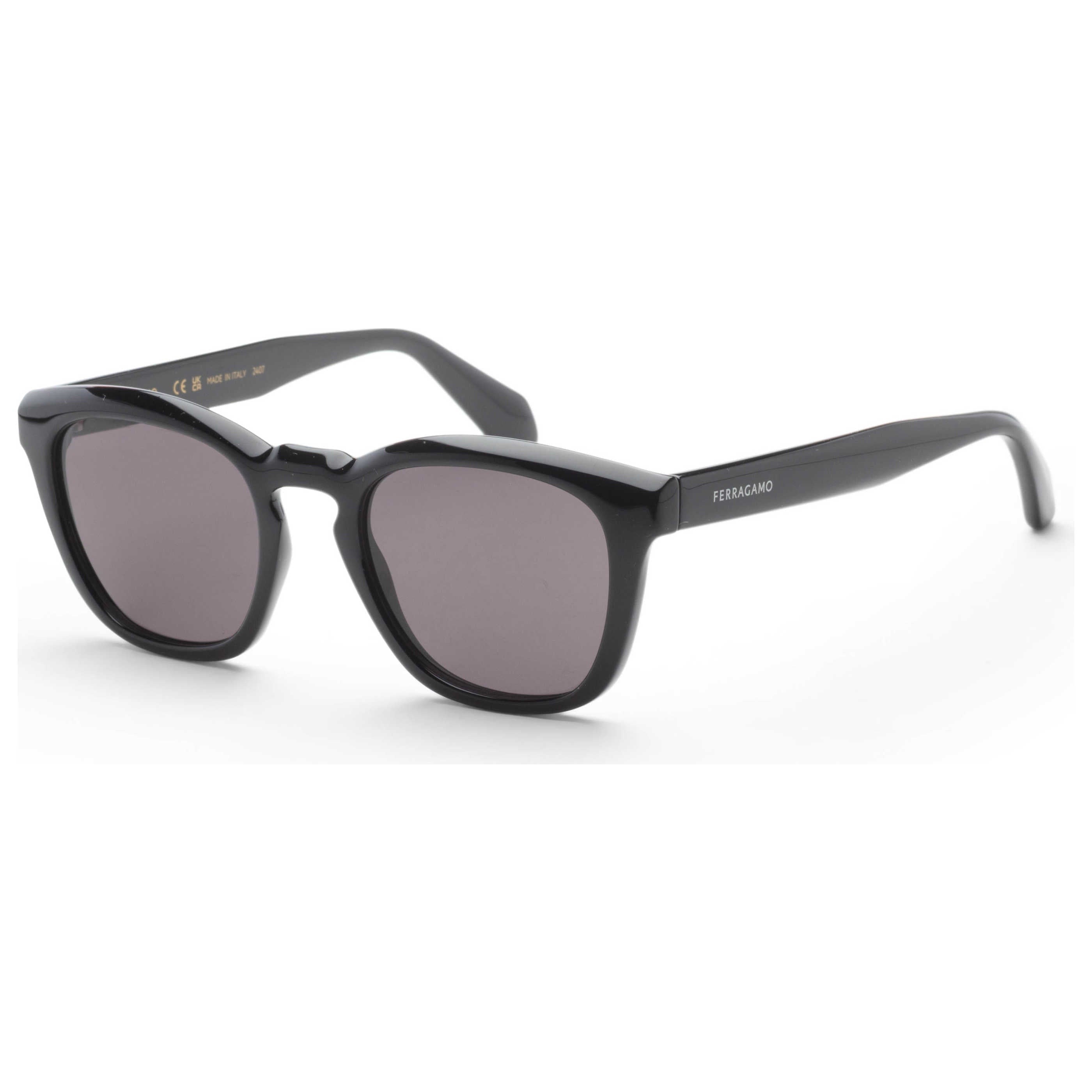 Ferragamo Unisex Sunglasses SF2040SE-001-50