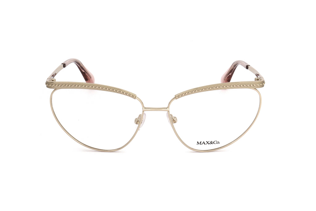 Max&Co. Women's Metal Glasses