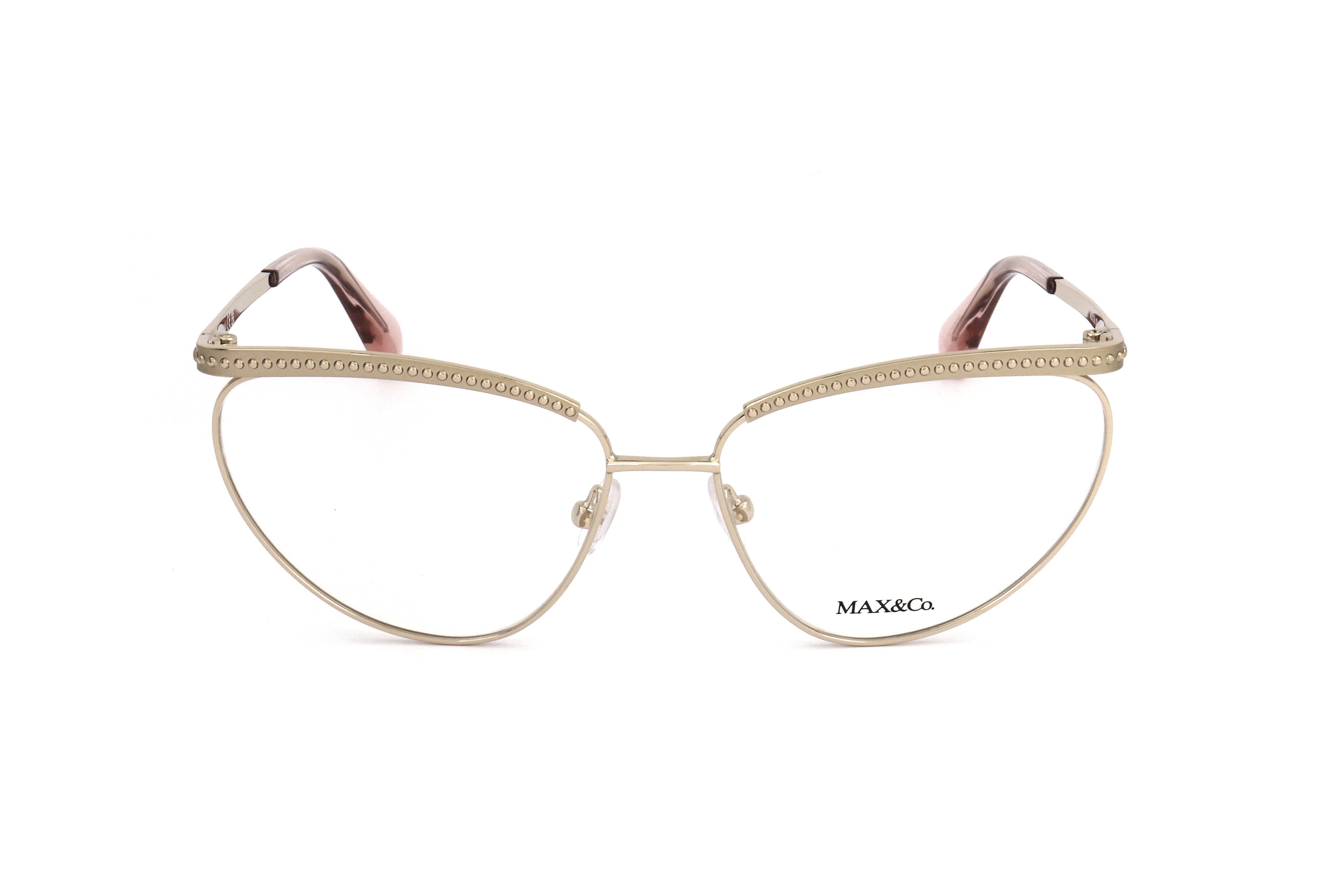 Max&Co. Women's Metal Glasses