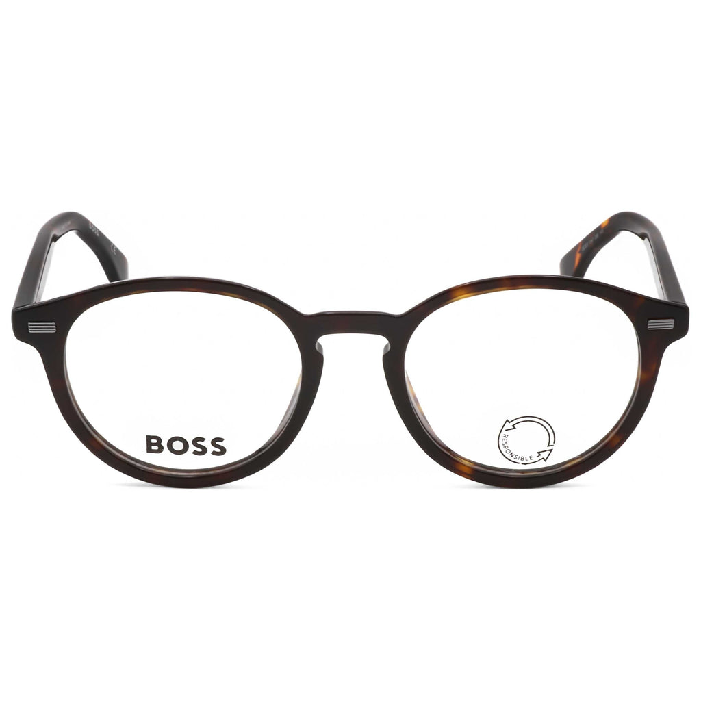 Hugo Boss Men's Eyeglasses BOSS1367-086-50
