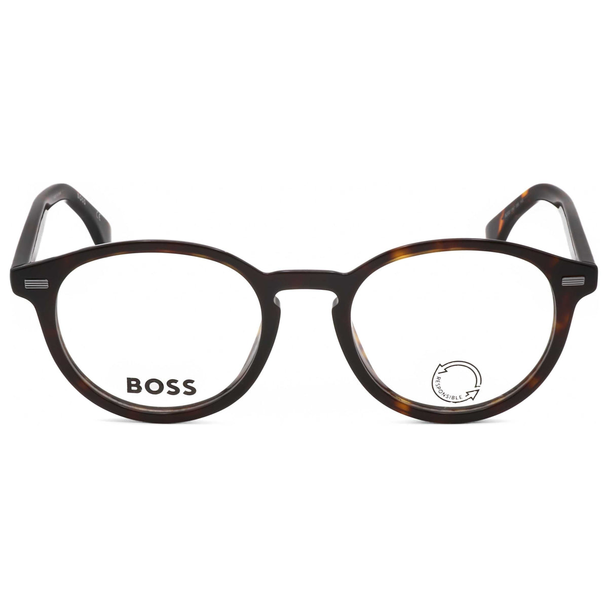 Hugo Boss Men's Eyeglasses BOSS1367-086-50