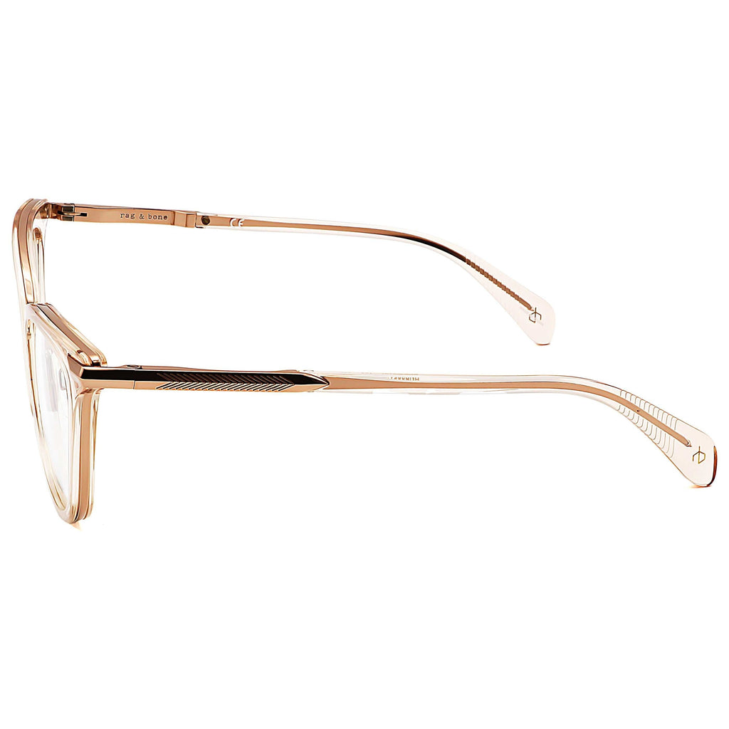 Rag & Bone Women's Eyeglasses RNB3051-G-10A-51