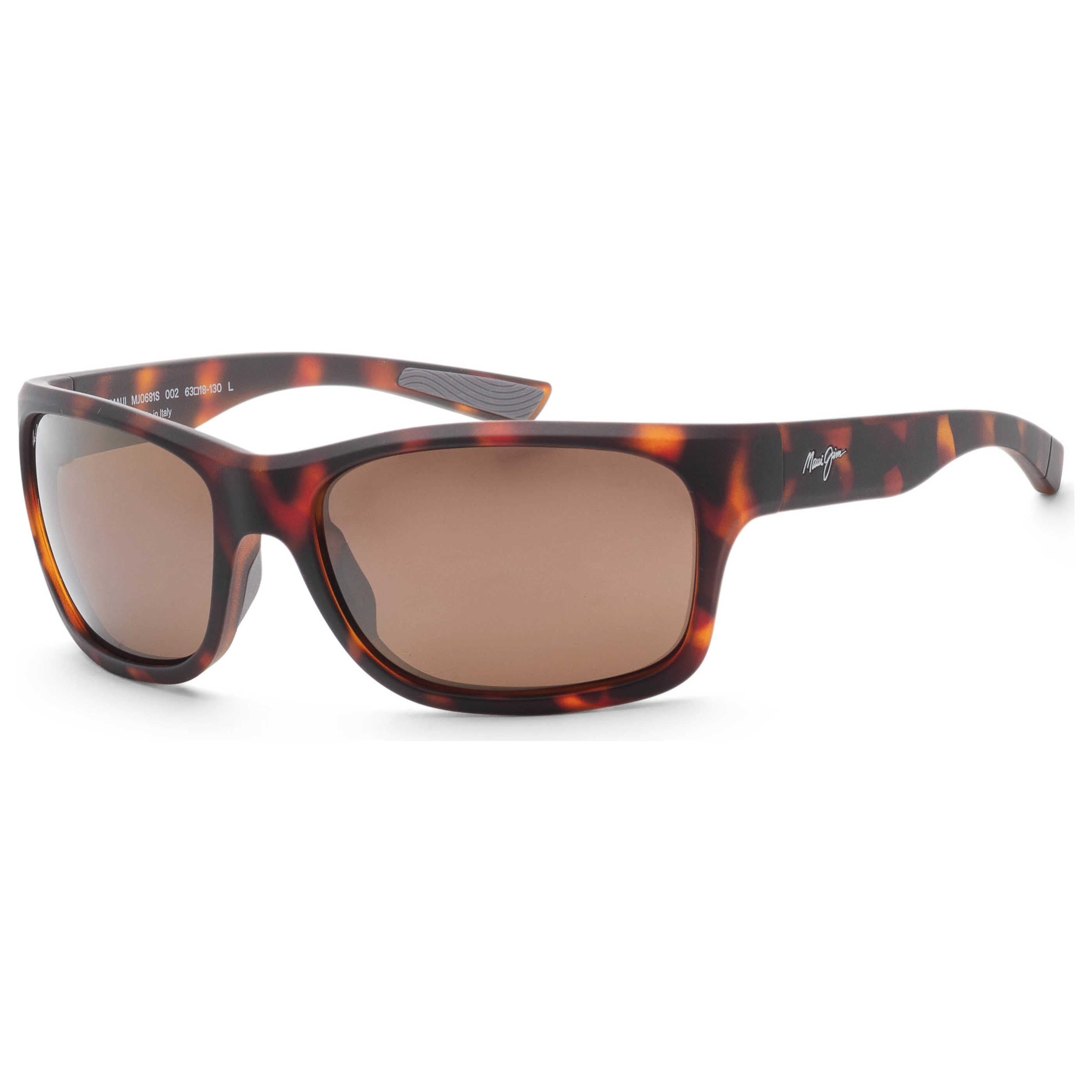 Maui Jim Unisex Sunglasses MJ0681S-002