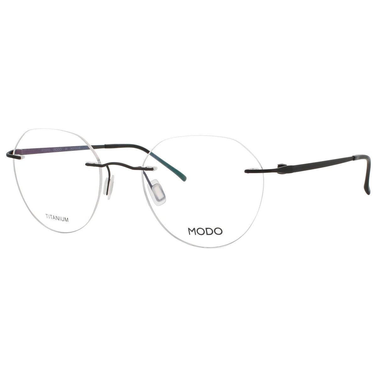 Modo Unisex Eyeglasses MODO-4633-SMK00-50
