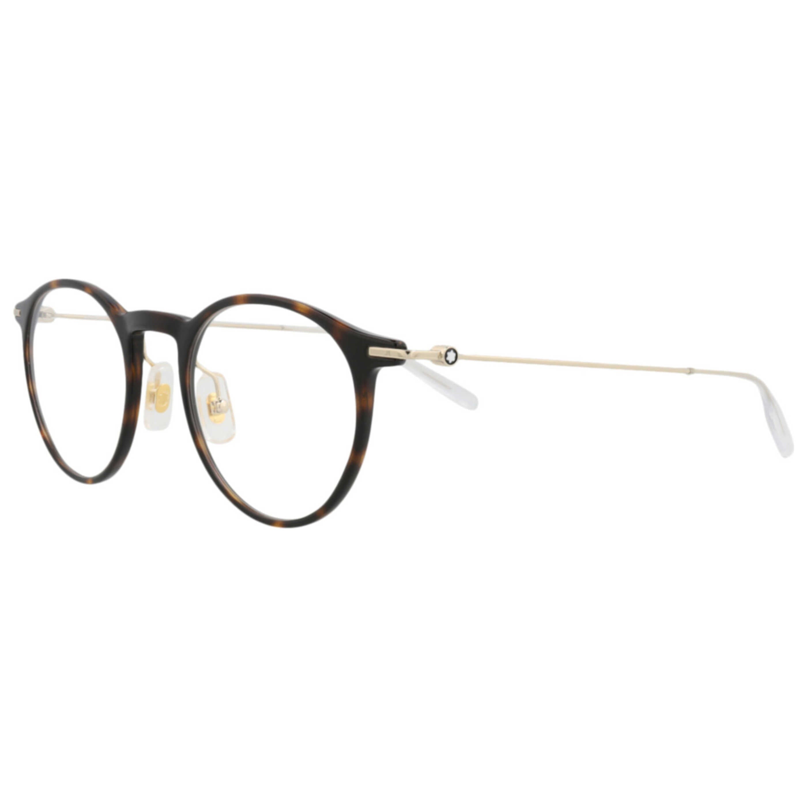 Montblanc Men's Eyeglasses MB0099O-30008650-007