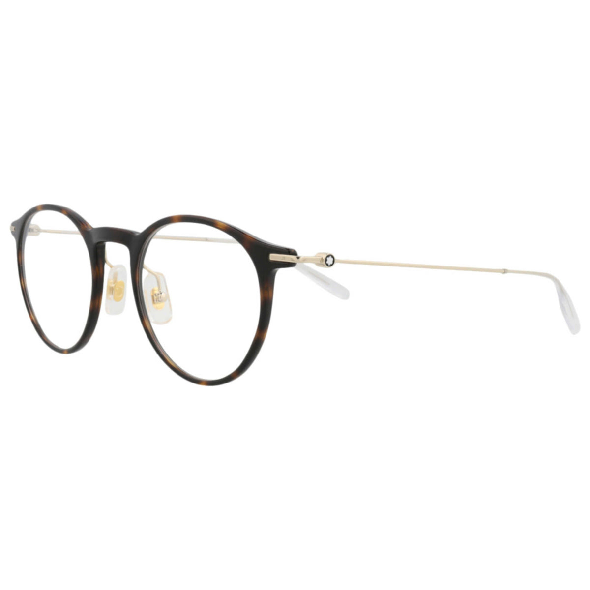 Montblanc Men's Eyeglasses MB0099O-30008650-007