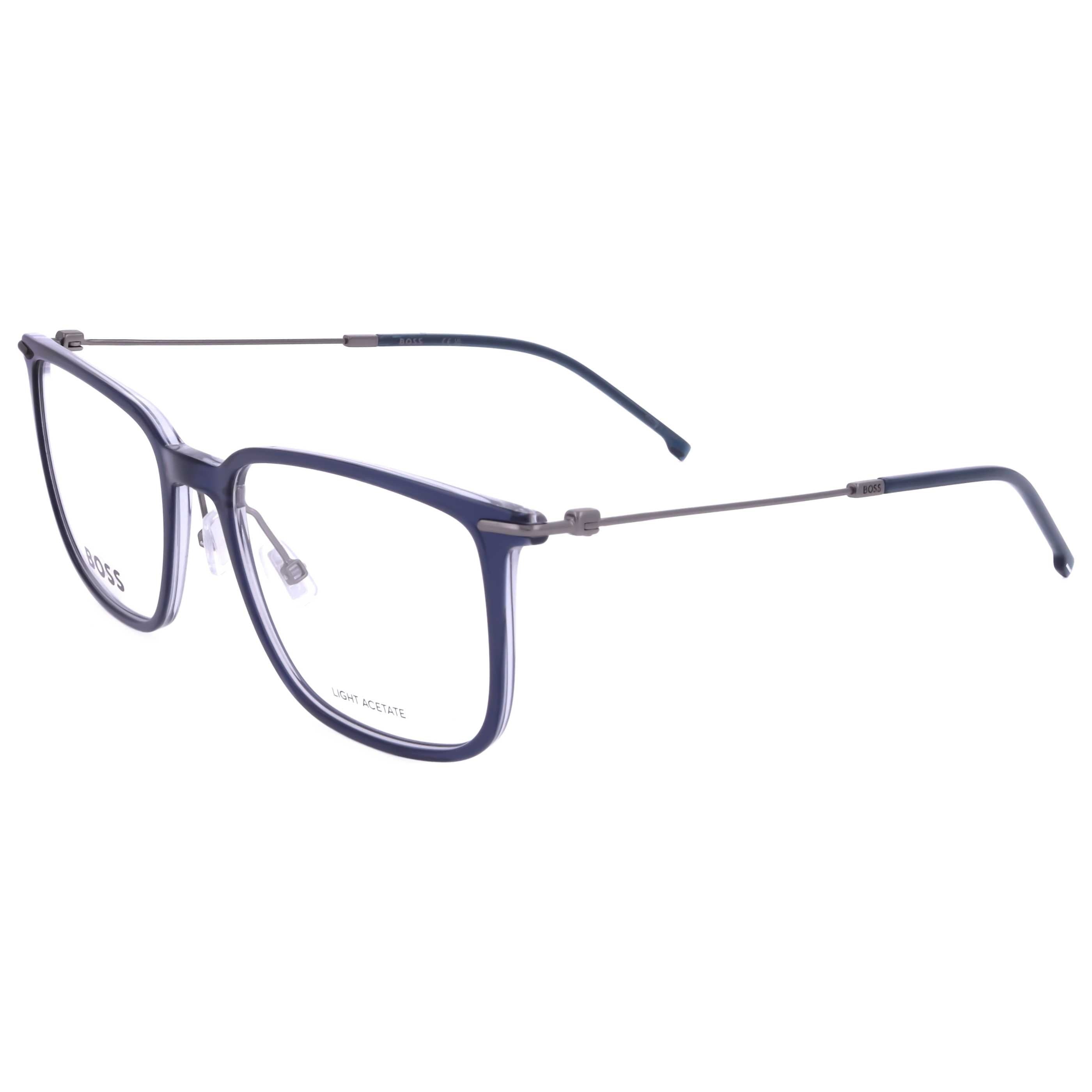 Hugo Boss Men's Eyeglasses BOSS1484-DTY-56