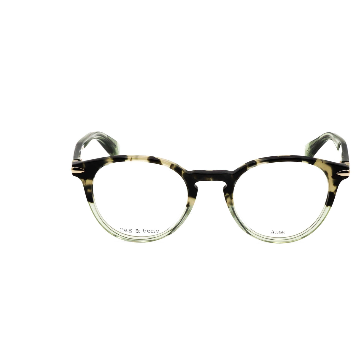Rag & Bone Unisex Eyeglasses RNB8003-S5P-48
