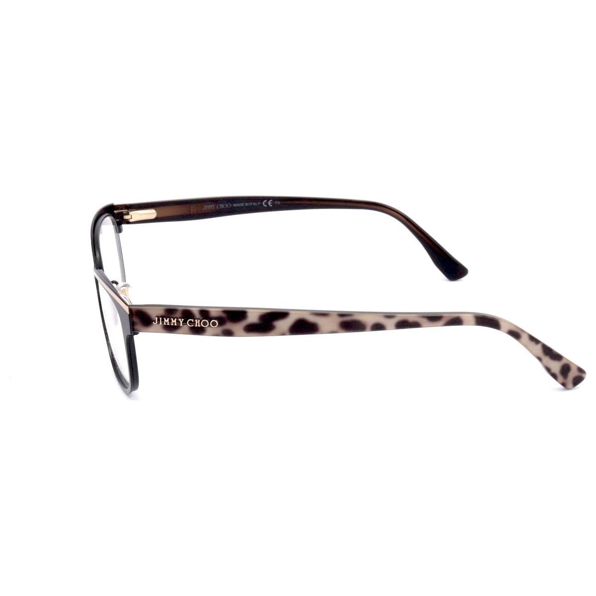 Jimmy Choo Women's Eyeglasses JC147-PWN-52