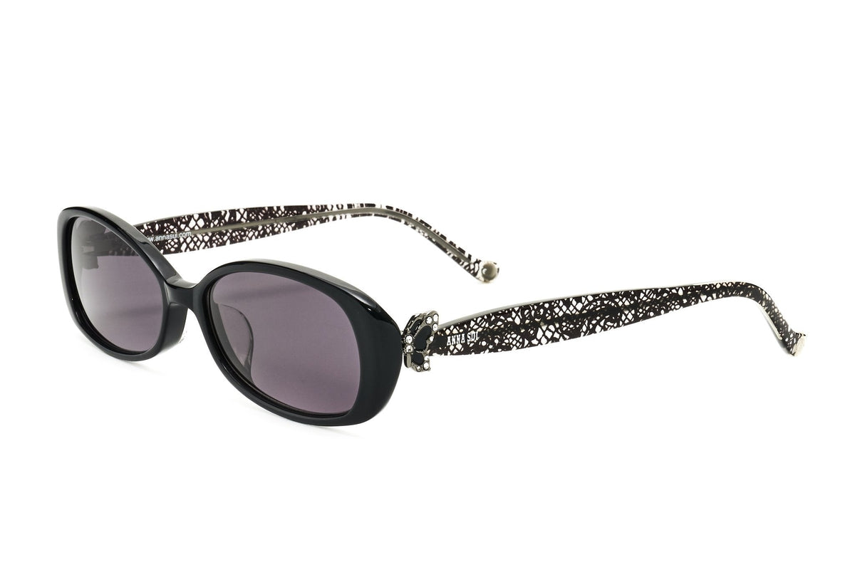 Anna Sui Women's Acetate Sunglasses