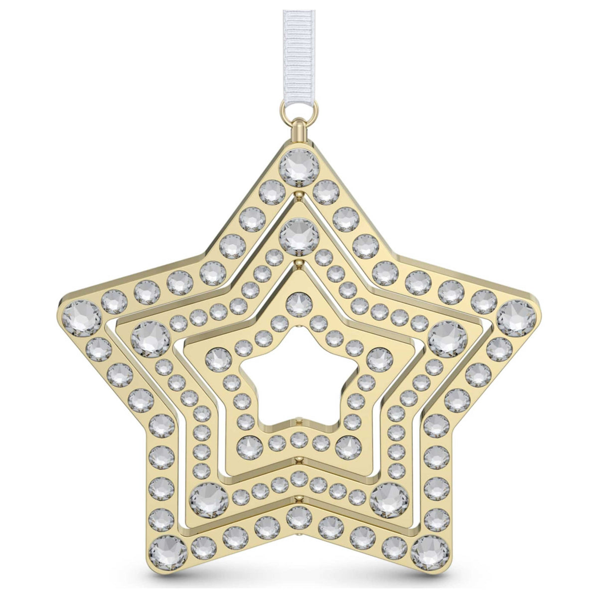 Swarovski Holiday Magic Star Large Ornament 5655938