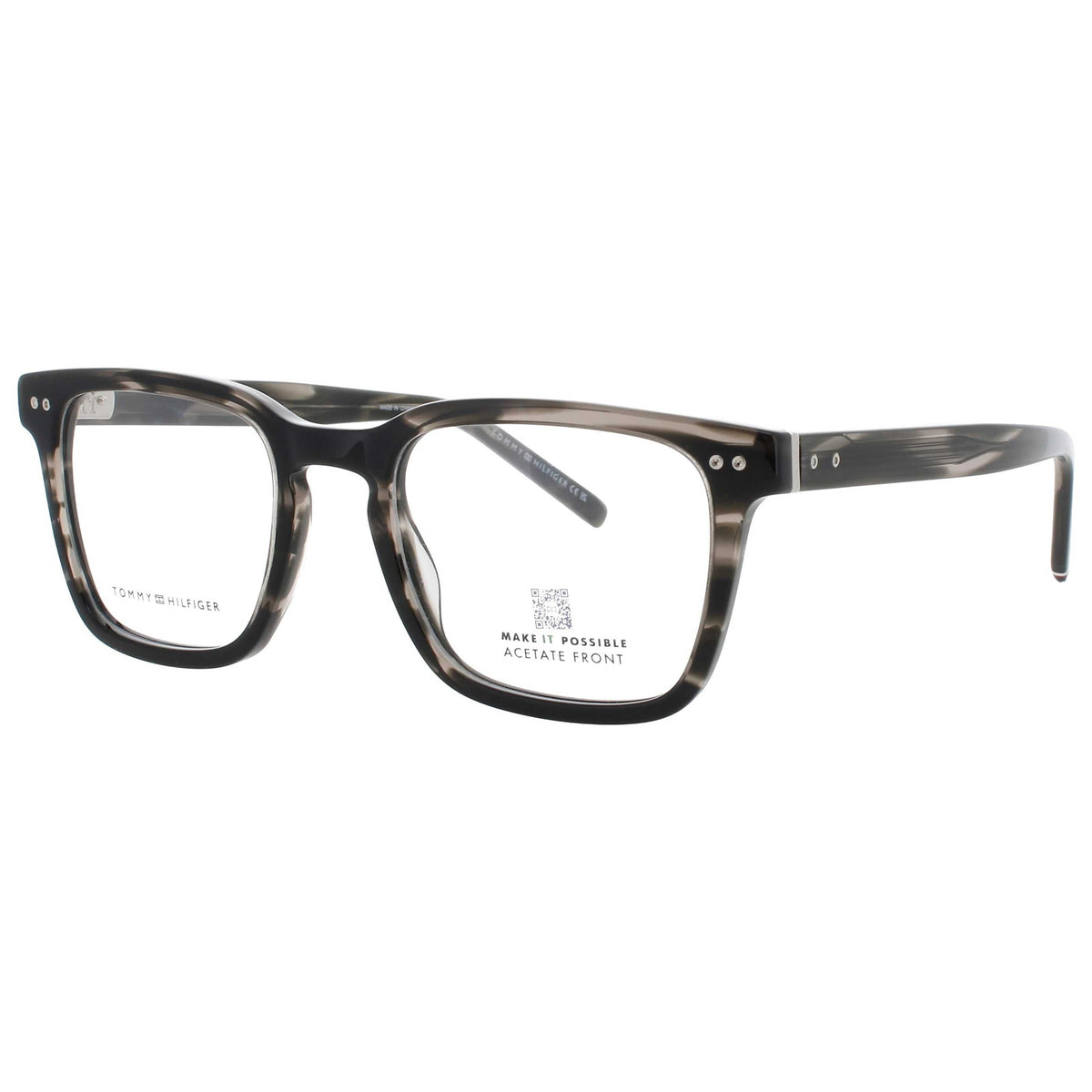 Tommy Hilfiger Men's Eyeglasses TH-TH-2034-2W8-52