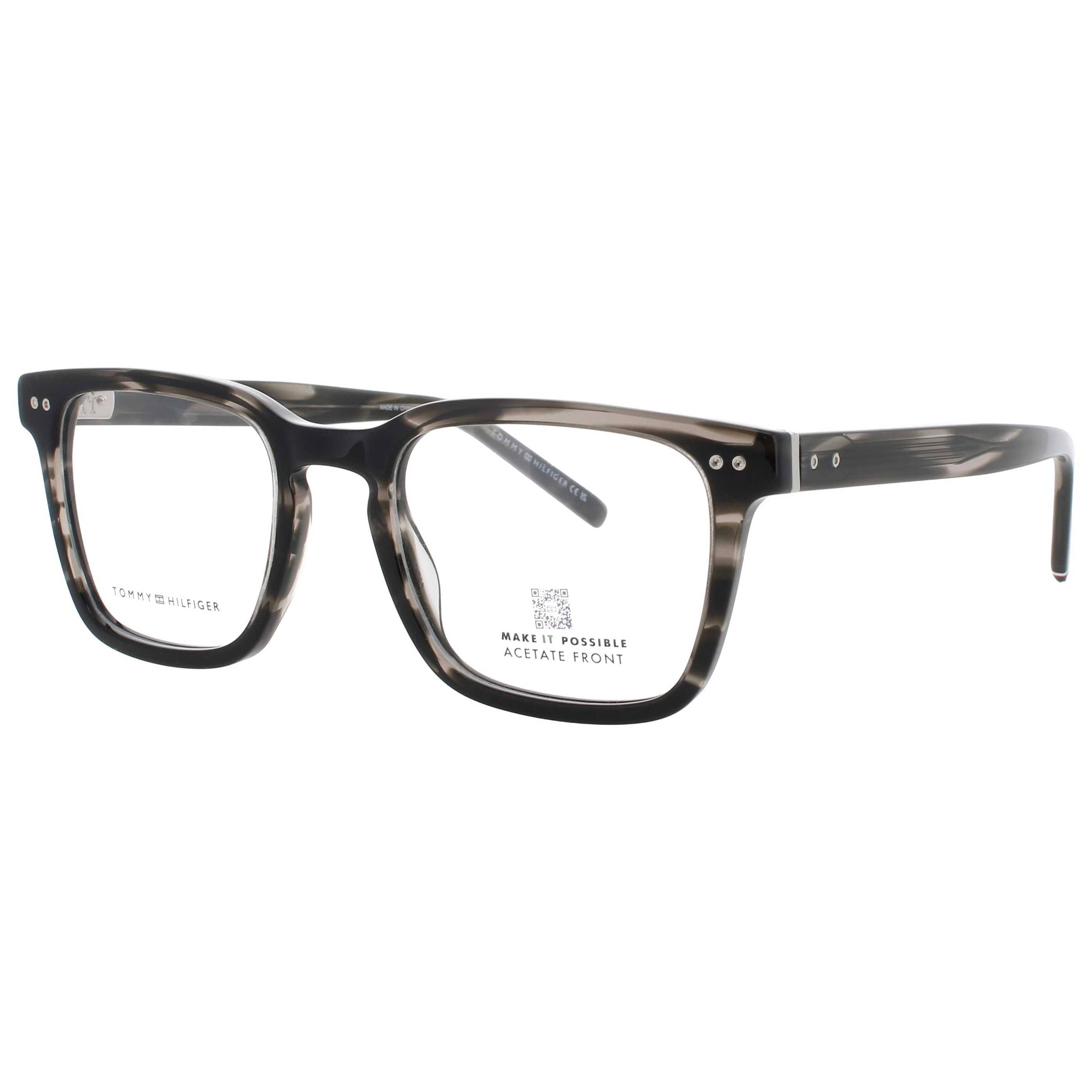 Tommy Hilfiger Men's Eyeglasses TH-TH-2034-2W8-52