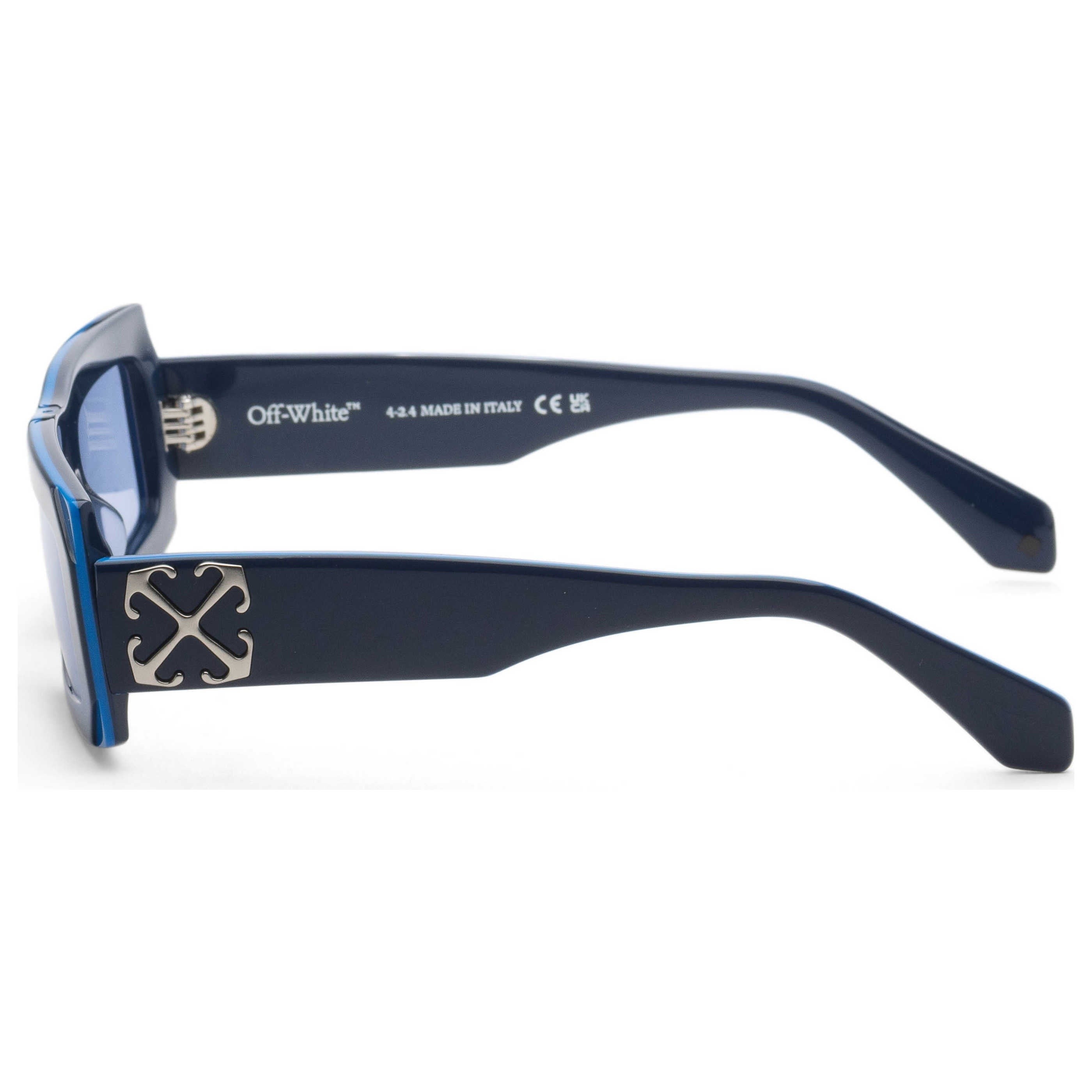 Off-White Women's Sunglasses OERI13PF24PLA0014840