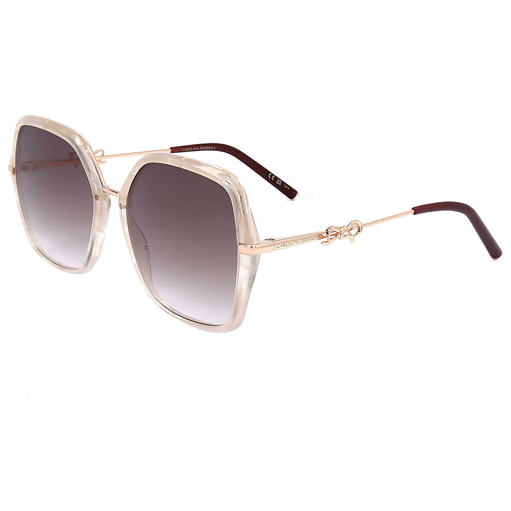 Carolina Herrera Women's Sunglasses HER0217-S-YNA-57