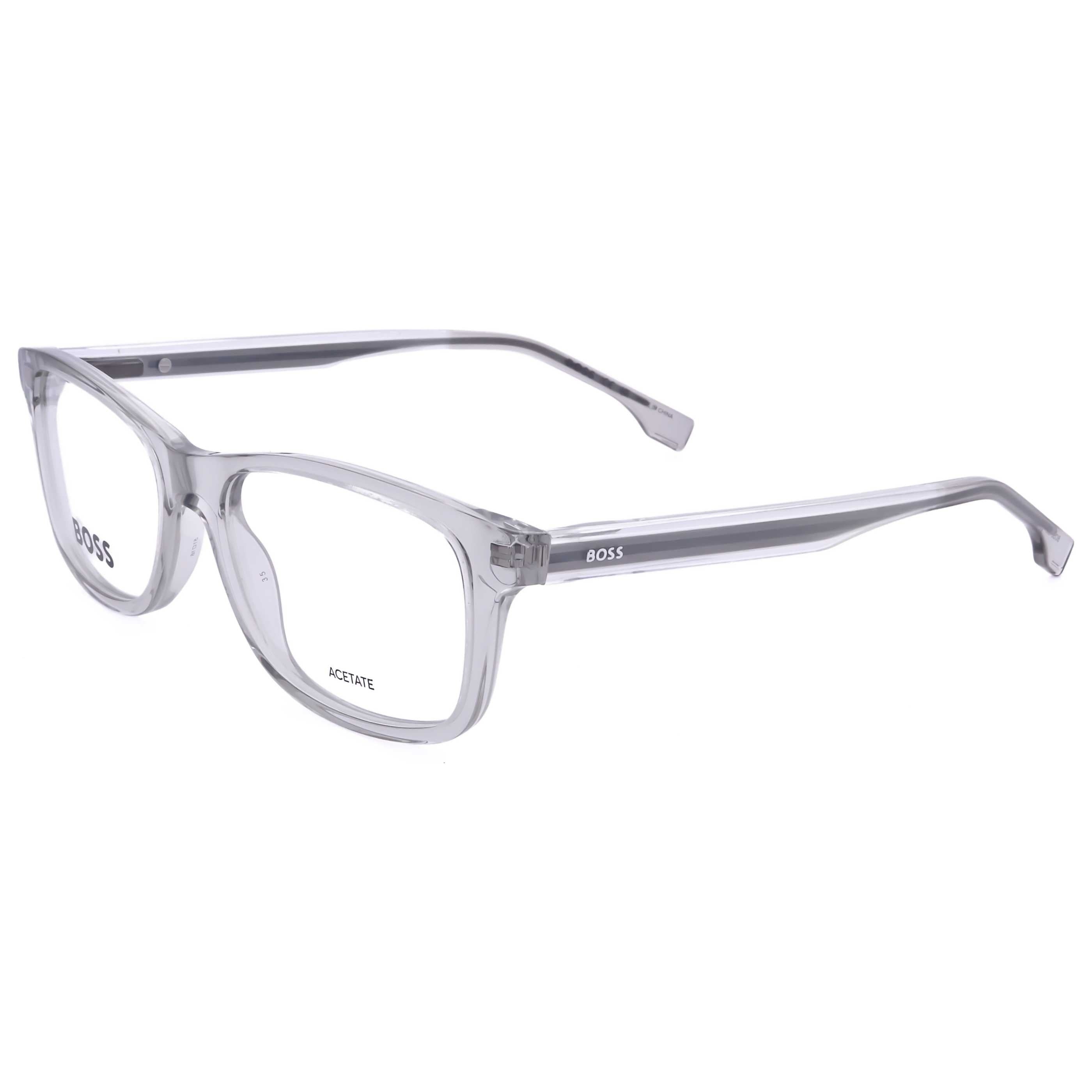 Hugo Boss Teen Unisex Eyeglasses BOSS1547-CBL-51