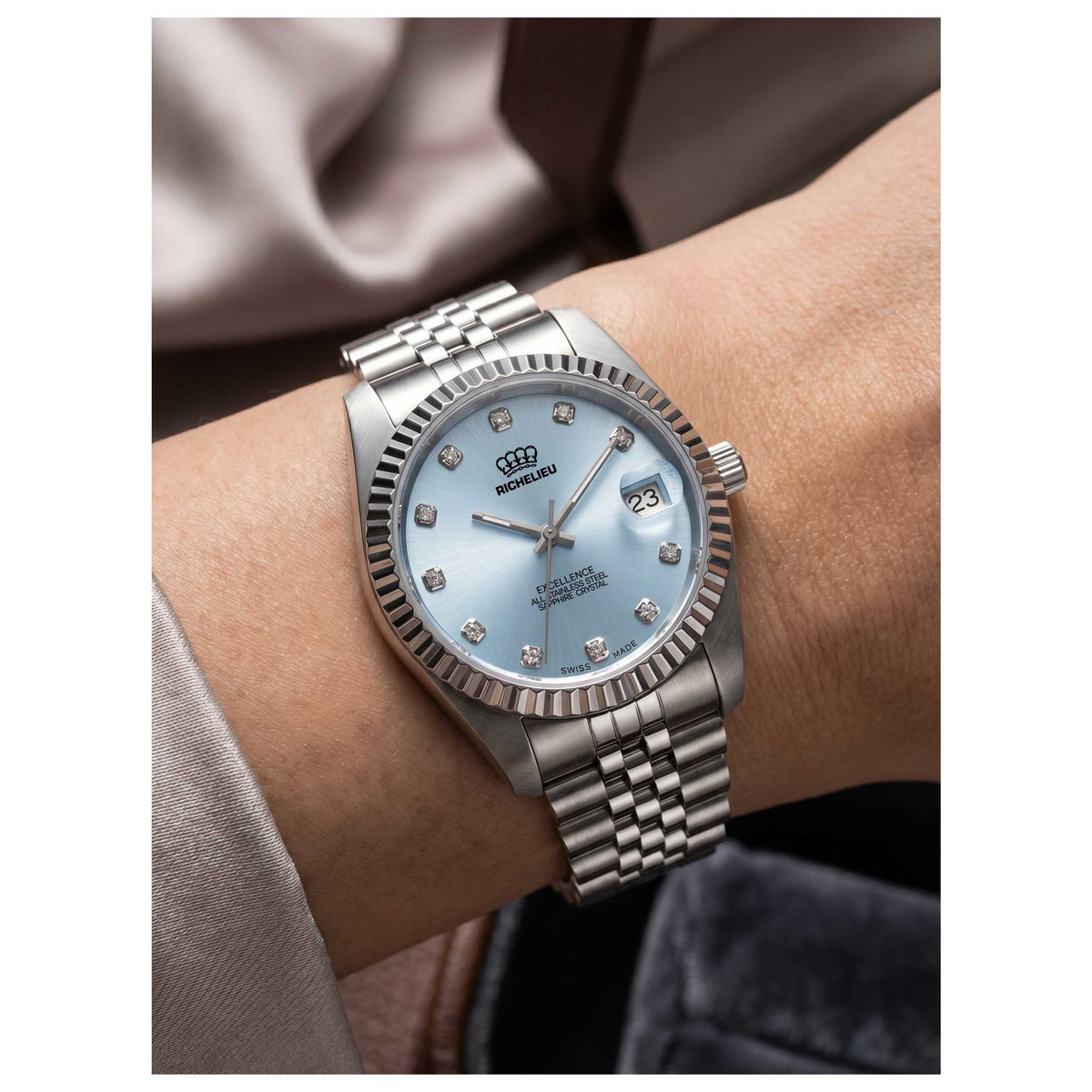 Richelieu Classic Women's Watch MRI-25R26-03-972