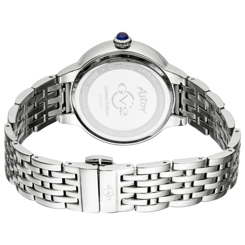 GV2 by Gevril Women's Watch 9110
